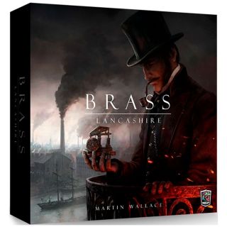 Brass Lancashire 