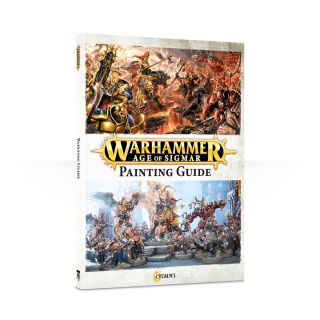 Citadel: Warhammer Age of Sigmar Painting Guide (Spanish)