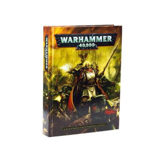Warhammer 40,000: Warhammer 40,000 - En el despiadado universo del lejano futuro solo hay guerra