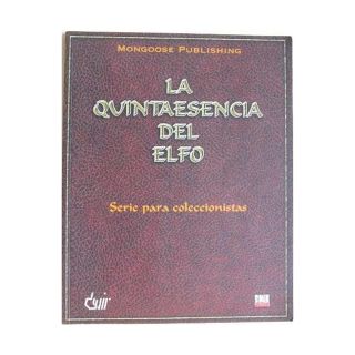 La Quintaesencia del Elfo - Serie para coleccionistas