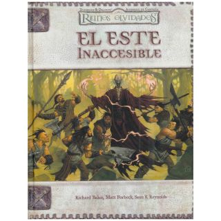 D&D Reinos Olvidados: El Este Inaccesible