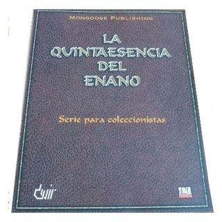La Quintaesencia del Enano - Serie para coleccionistas