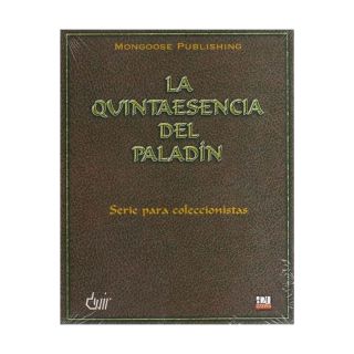 La Quintaesencia del Paladin - Serie para coleccionistas