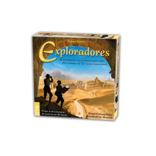 EXPLORADORES