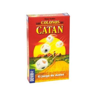 Catan: El juego de dados
