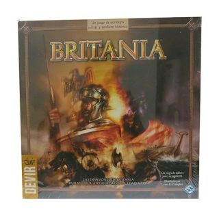 Britania (Spanish) (Clearance)
