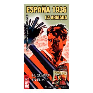 Espana 1936 - La Armada 