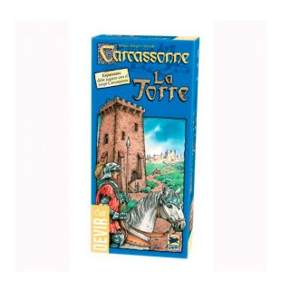 Carcassonne: La Torre