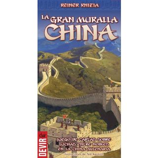 La Gran Muralla China - Spanish