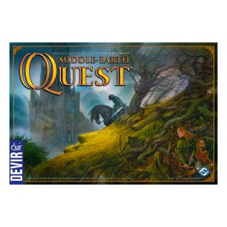 Middle Earth Quest