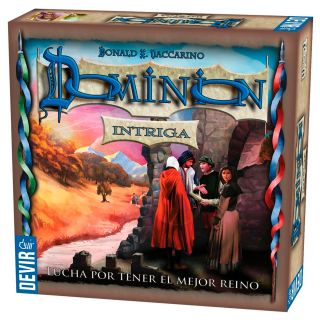 Dominion: Intriga