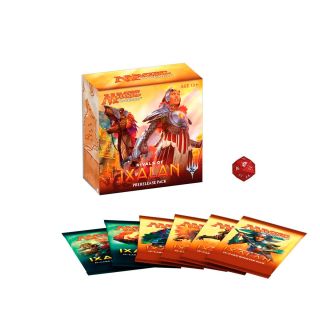Magic the Gathering -RIVALS OF IXALAN Prerelease pack 18ct. - SPANISH