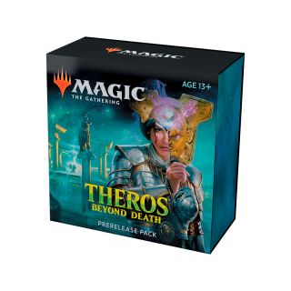 Magic the Gathering - THEROS BEYOND DEATH - Prerelease pack 18ct. - SPANISH