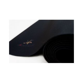 Tapete Negro Liso (140x80cm)