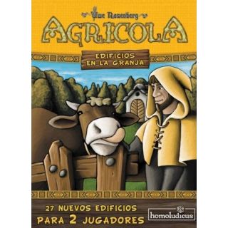 Agricola: Animales en la granja (2 jugadores)