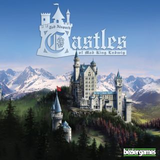 Castles of Mad King Ludwig 1nd Edition- English