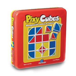 Pixy Cubes