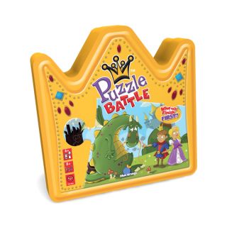 Puzzle Battle - Dragon & Princess