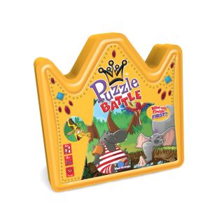 Puzzle Battle - Jungle
