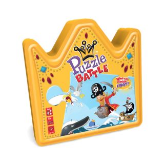 Puzzle Battle - Pirates