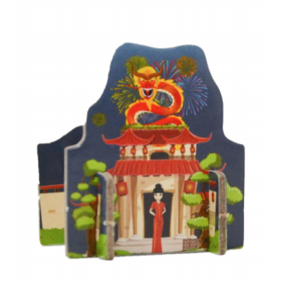 Queendomino Castle