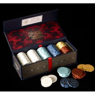 Iron Clays 100 - Spanish