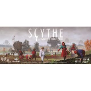 Scythe: Invasores de Tierras Lejanas - SPANISH