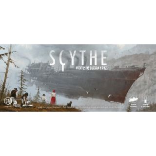 Scythe: Vientos de Guerra y Paz - SPANISH ***NET PRICE***