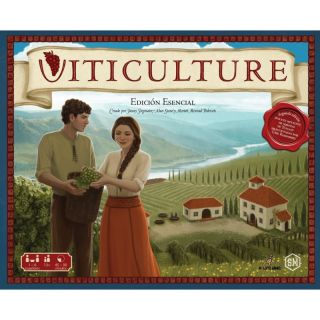 Viticulture - SPANISH ***NET PRICE***