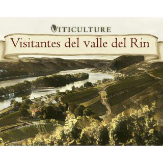 Viticulture: Visitantes del valle del Rin