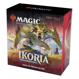 Magic the Gathering: "IKORIA: Lair of Behemoths" Prerelease pack 18ct. - SPANISH ***NET PRICE*** ** Special Offer **