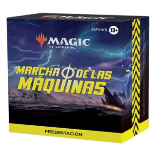 Magic the Gathering: "March of the Machine" Prerelease Pack Master Case 15ct.  - SPANISH **NET PRICE**