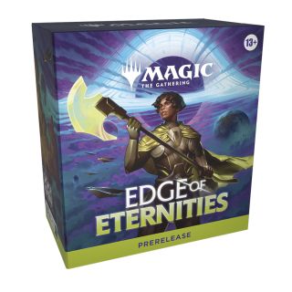Magic the Gathering: "Edge of Eternities" Prerelease Pack Master Case 15ct. - ENGLISH