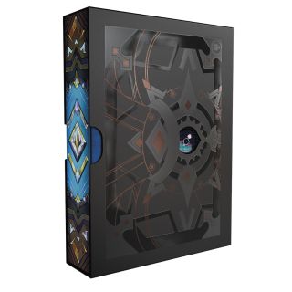 Magic the Gathering: "Secrets of Strixhaven" Codex Bundle Master Case 6ct. - ENGLISH