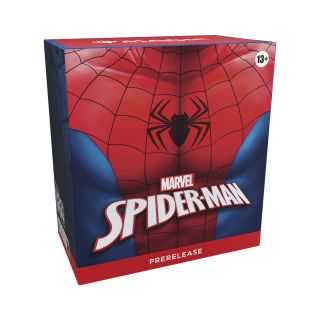 Magic the Gathering: "Marvel's Spider-Man" Prerelease Pack Master Case 15ct. - ENGLISH