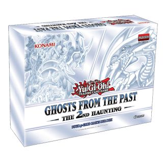 Yu-Gi-Oh! TCG: Ghosts from the Past display 5ct. 2022