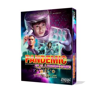 Pandemic: En el laboratorio (expansion) 